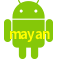 Aplicativo mayan para Android