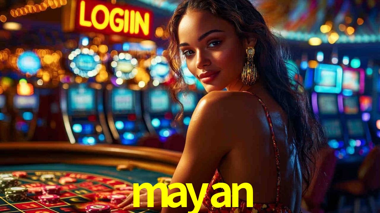 Slot Games mayan