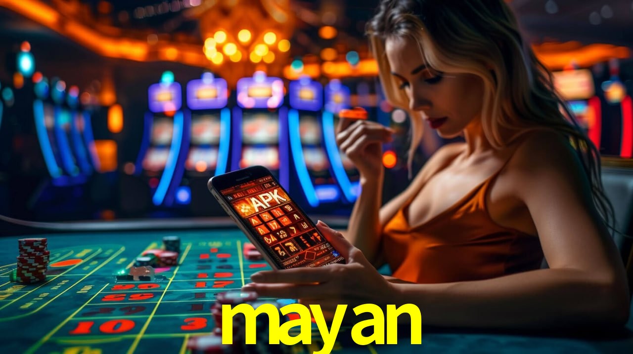 Roulette Table mayan