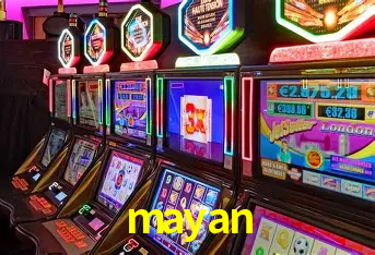 Descubra o Mundo do Cassino Online com mayan