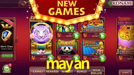Live Casino mayan