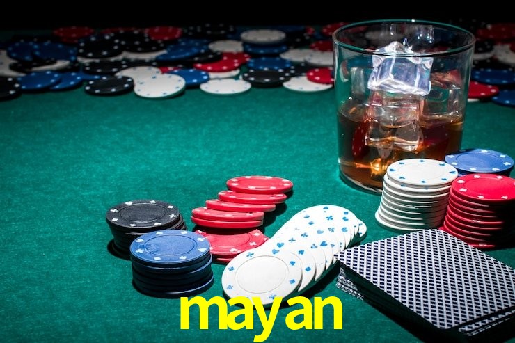 Tennis Betting mayan