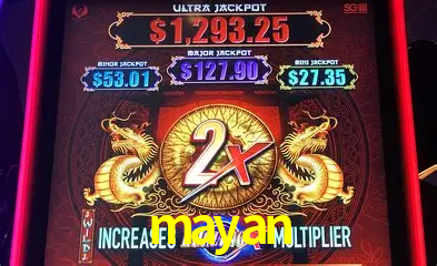 Roulette Table mayan