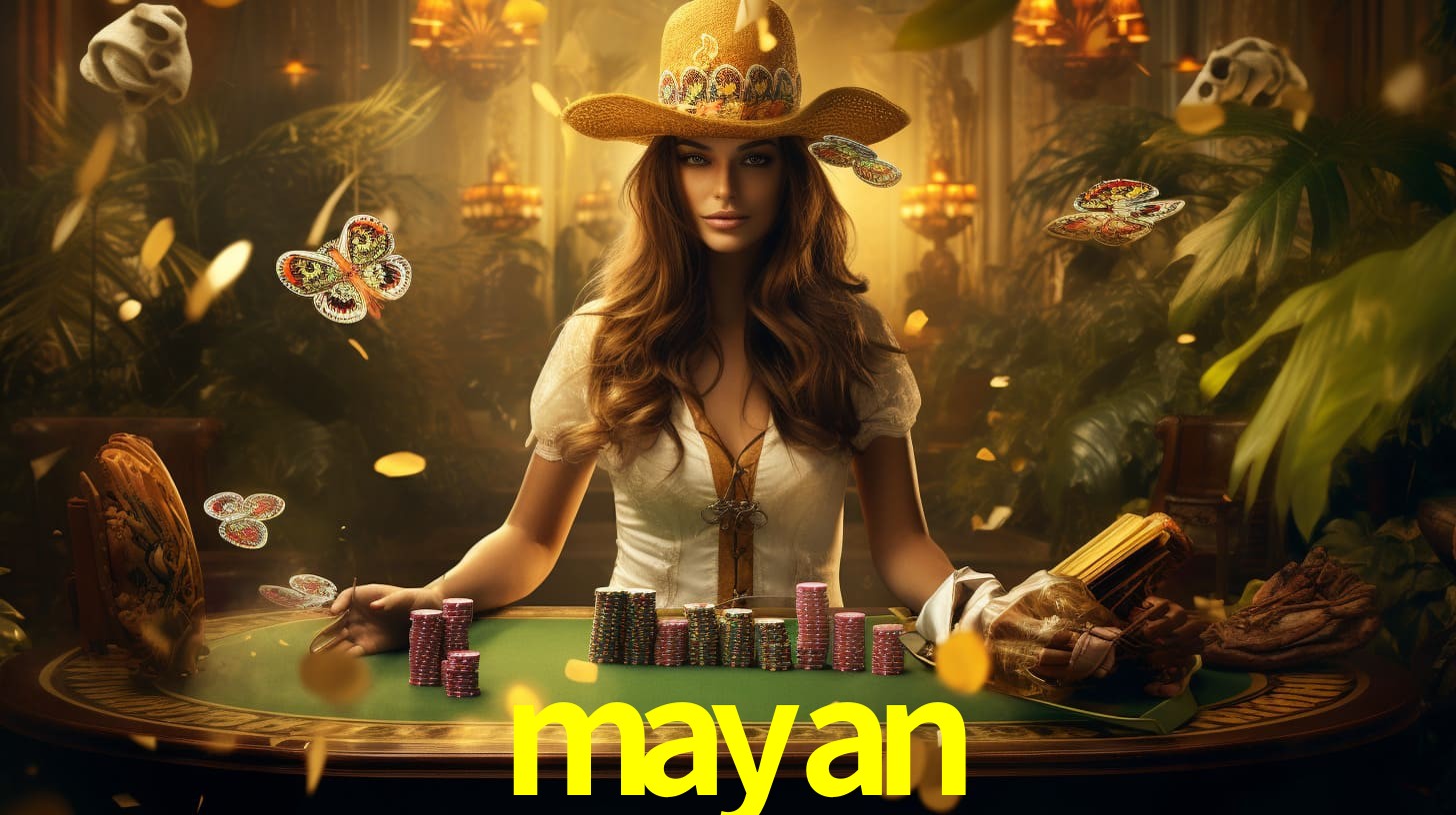 Welcome Bonus mayan