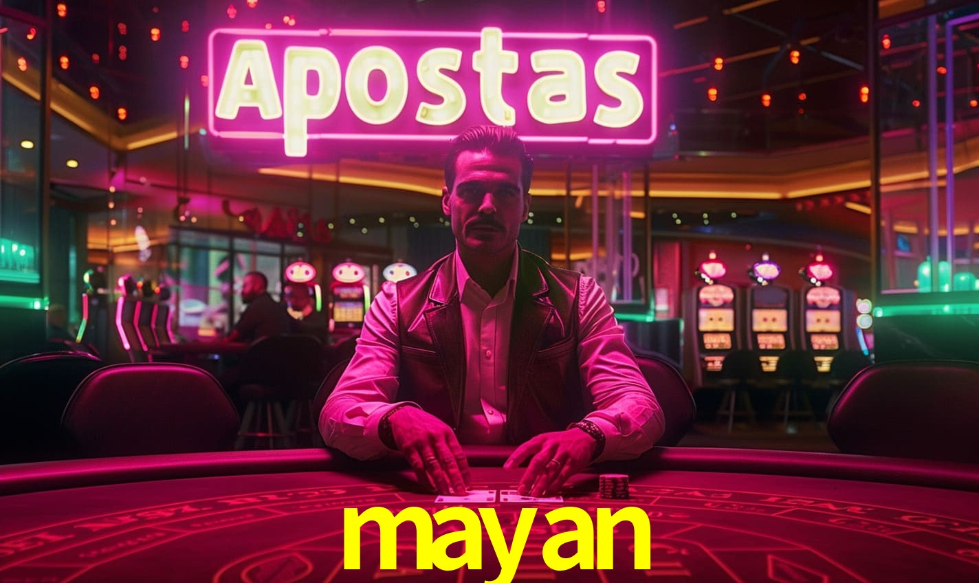Explorando a Categoria de Eventos em Apostas na mayan